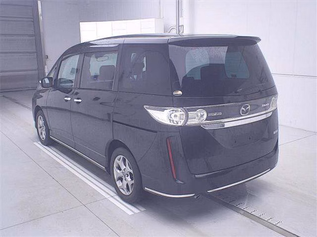 MAZDA BIANTE