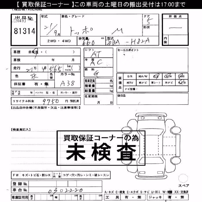 MITSUBISHI TOPPO