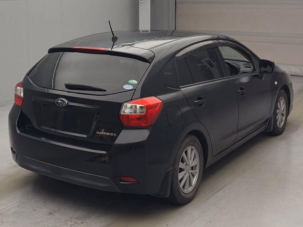 SUBARU IMPREZA