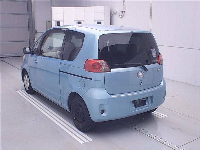 TOYOTA PORTE