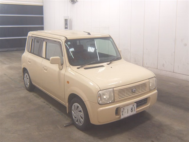 Suzuki Alto Lapin