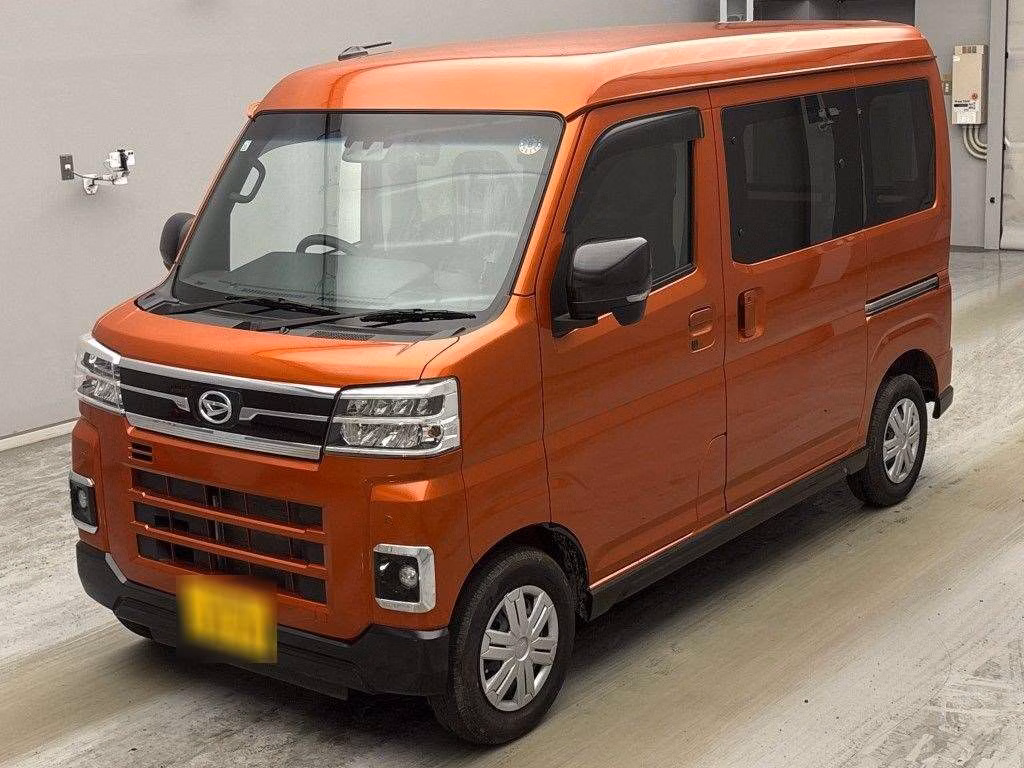 DAIHATSU ATRAI