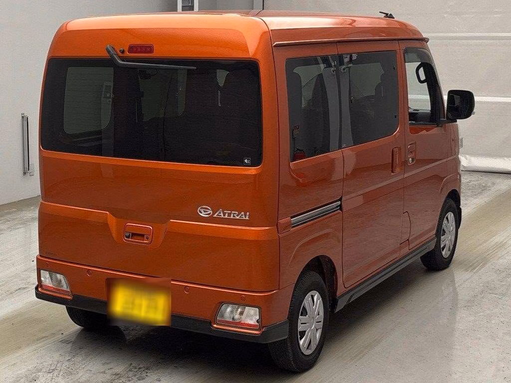 DAIHATSU ATRAI