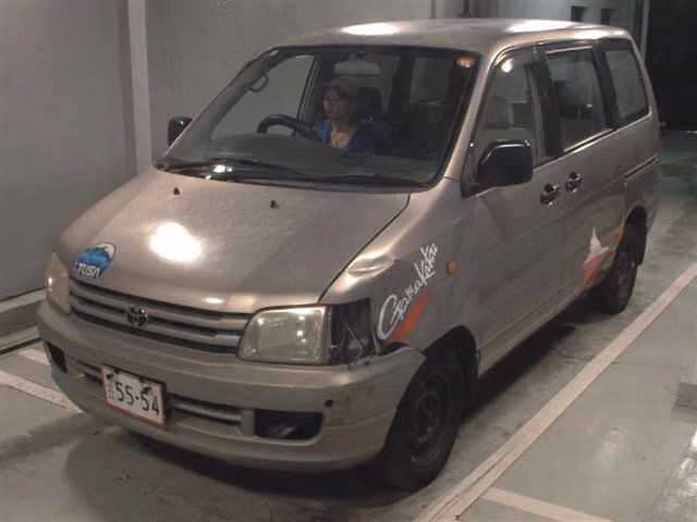 TOYOTA TOWN ACE NOAH