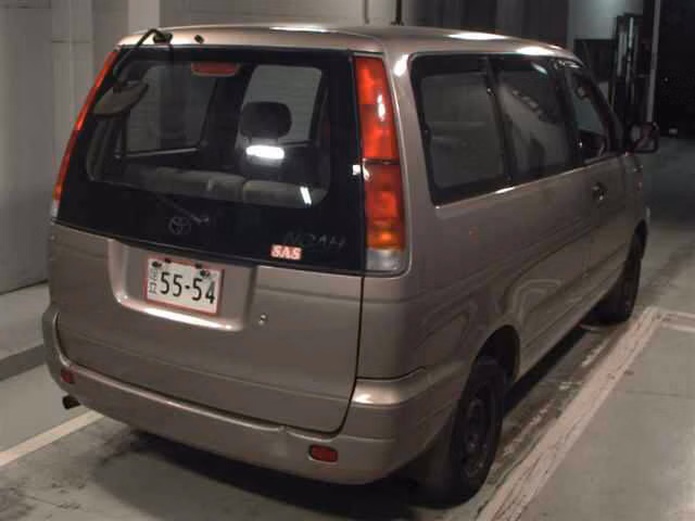 TOYOTA TOWN ACE NOAH