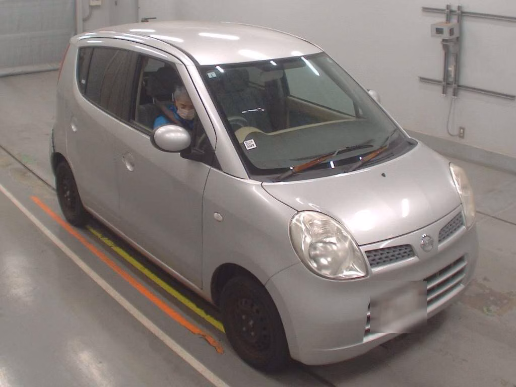 NISSAN MOCO