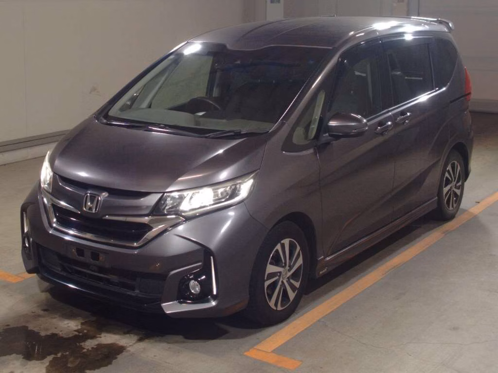 HONDA FREED+