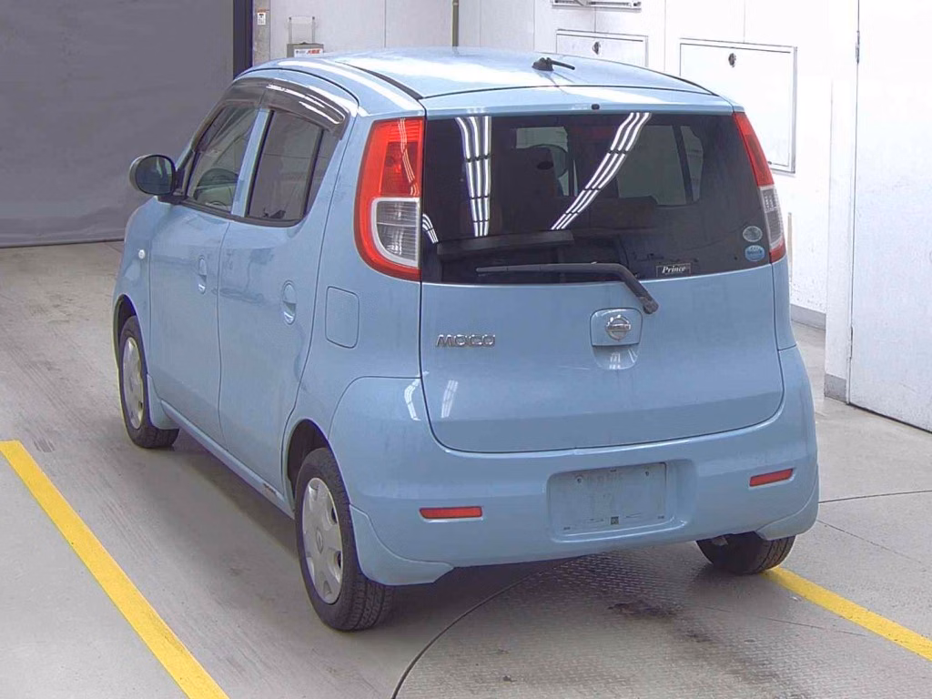 NISSAN MOCO