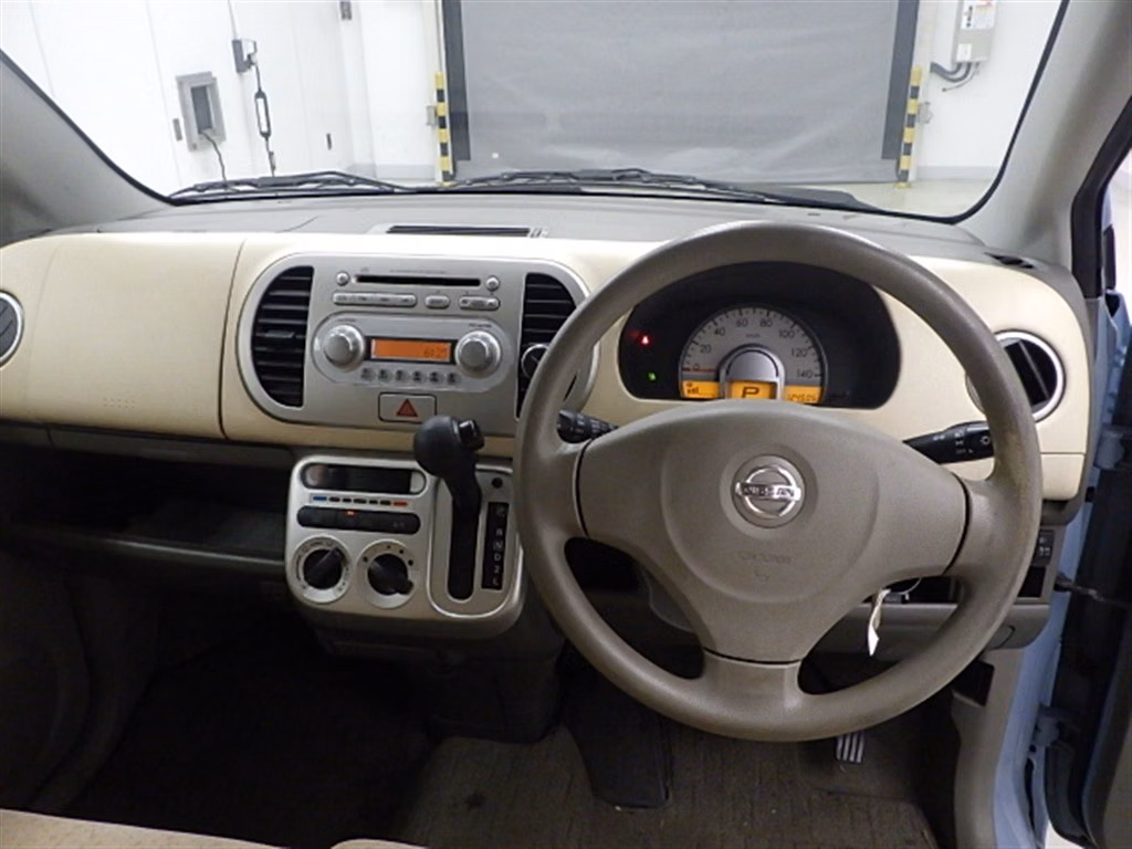 NISSAN MOCO