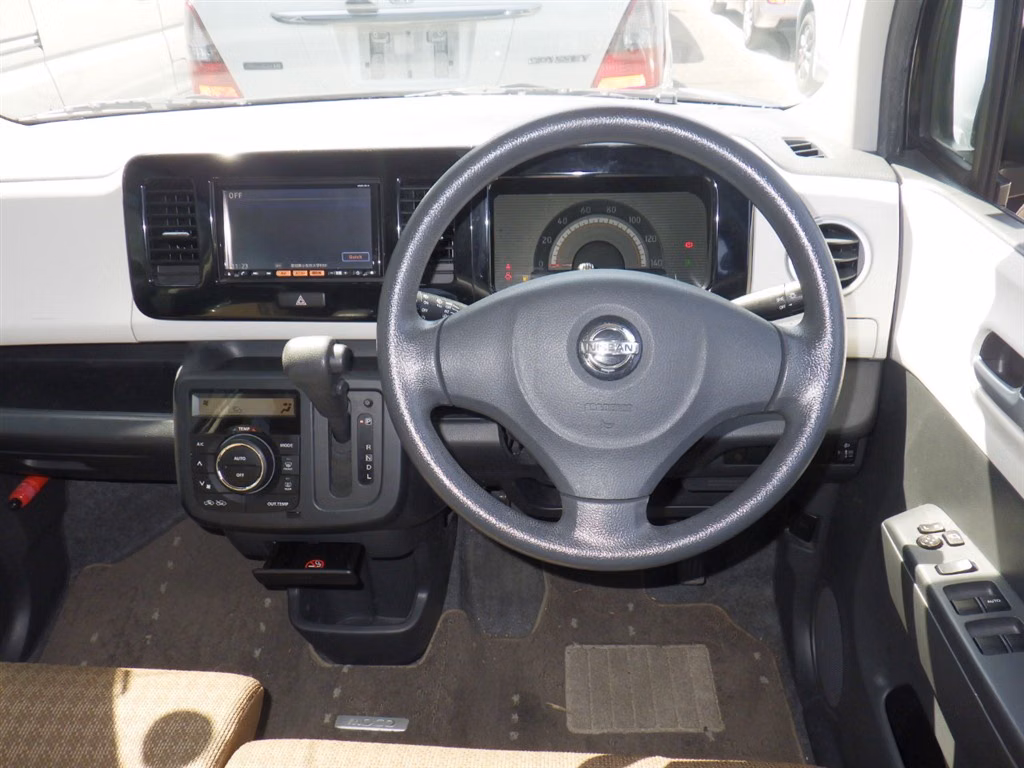 NISSAN MOCO