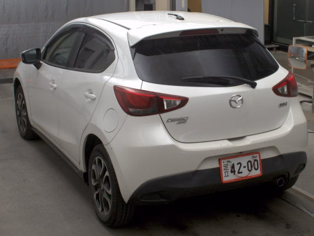 MAZDA MAZDA2