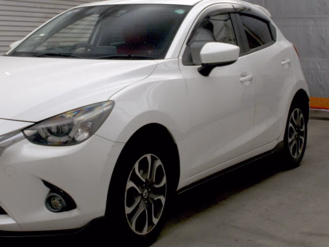 MAZDA MAZDA2