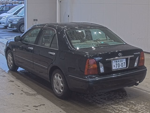 TOYOTA PROGRES