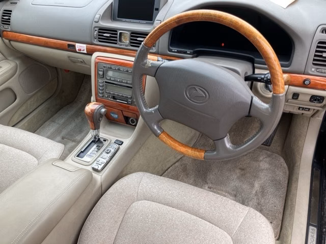 TOYOTA PROGRES