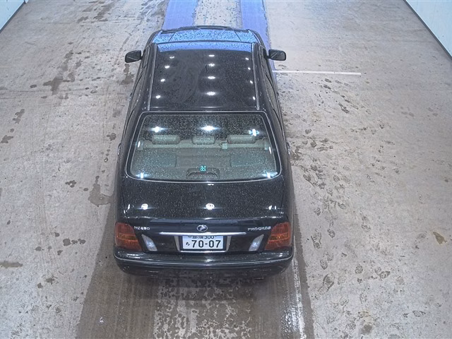 TOYOTA PROGRES
