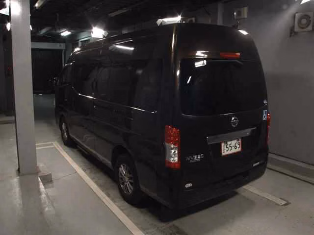 NISSAN NV350 CARAVAN