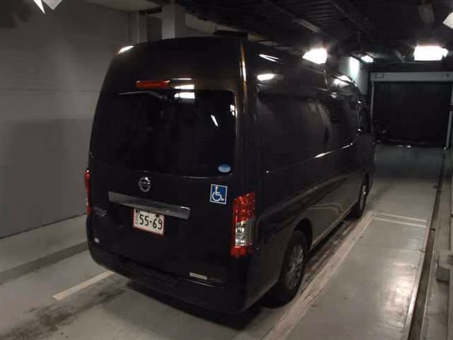 NISSAN NV350 CARAVAN