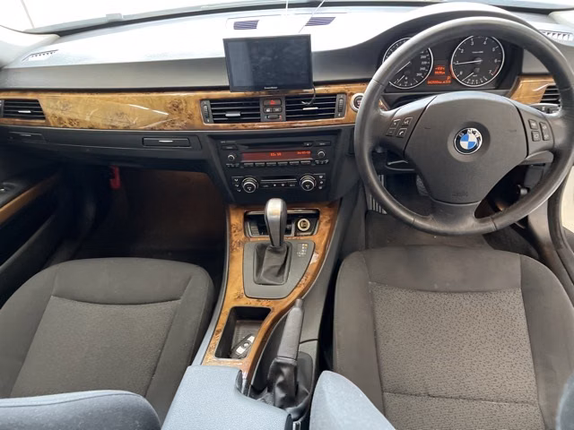 BMW 3-SERIES