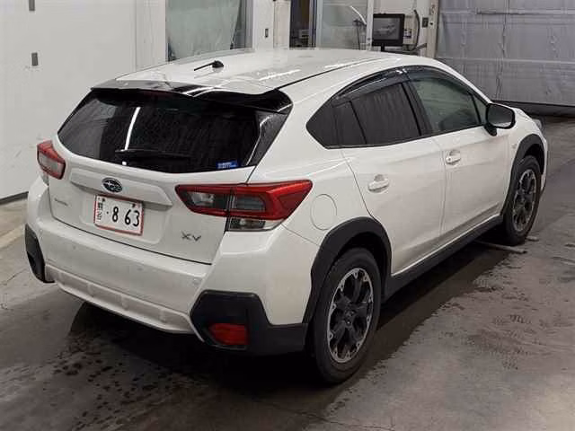 SUBARU XV