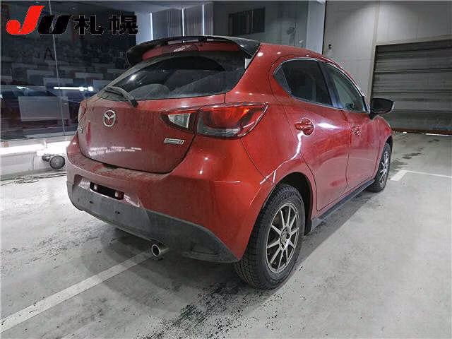 MAZDA MAZDA2