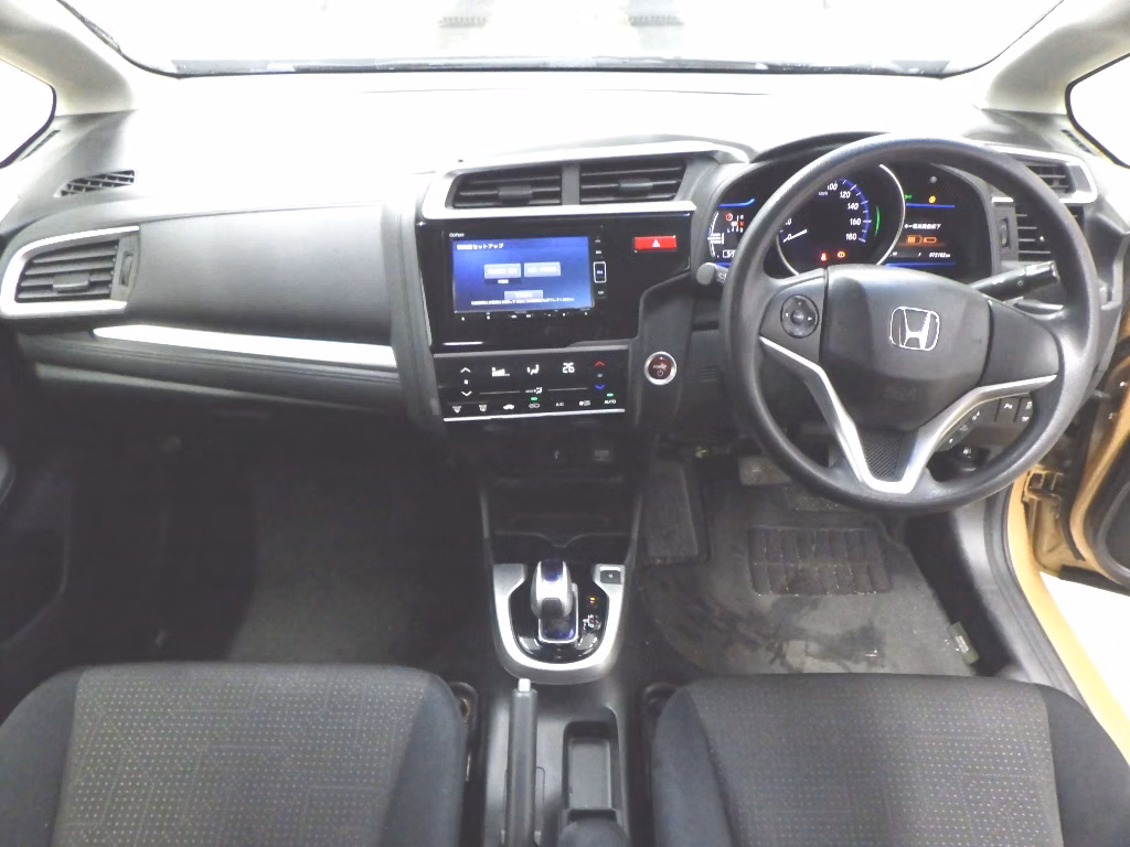 HONDA FIT