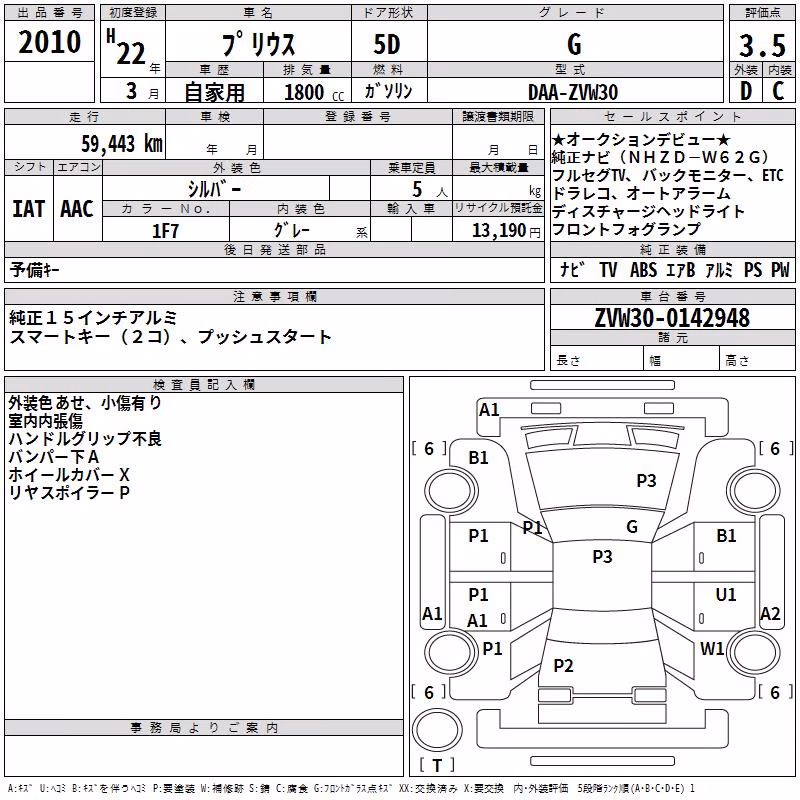 TOYOTA PRIUS