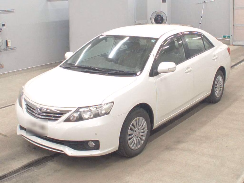 Toyota Allion
