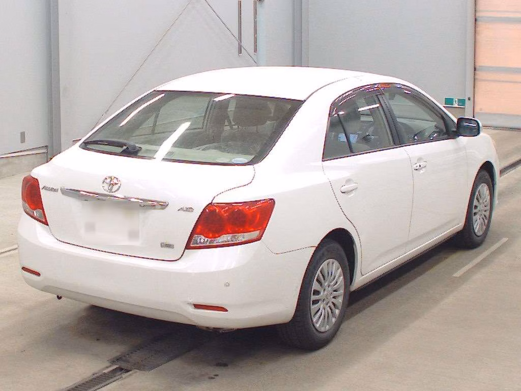 TOYOTA ALLION