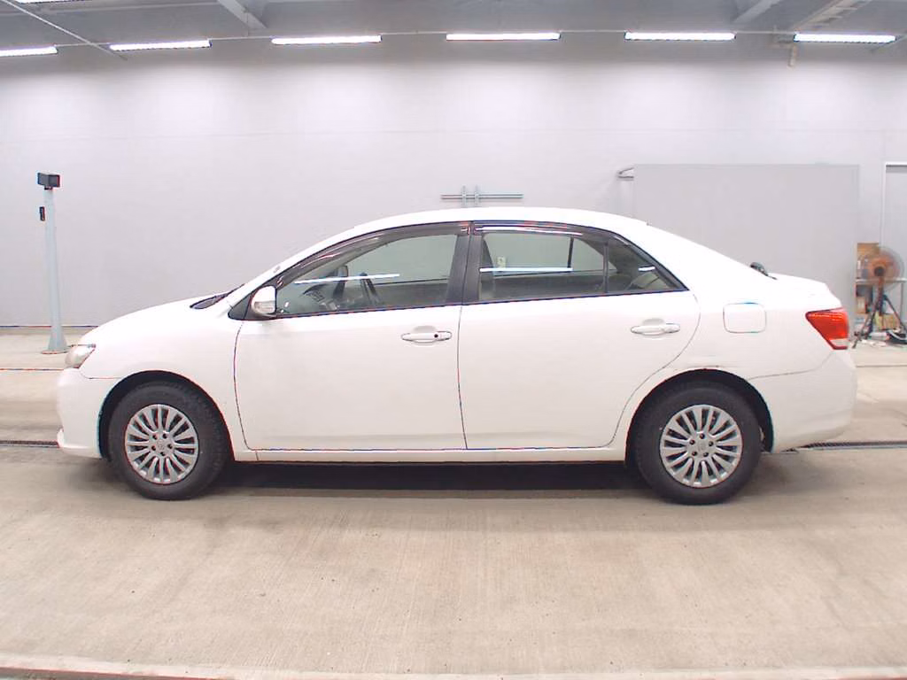 TOYOTA ALLION
