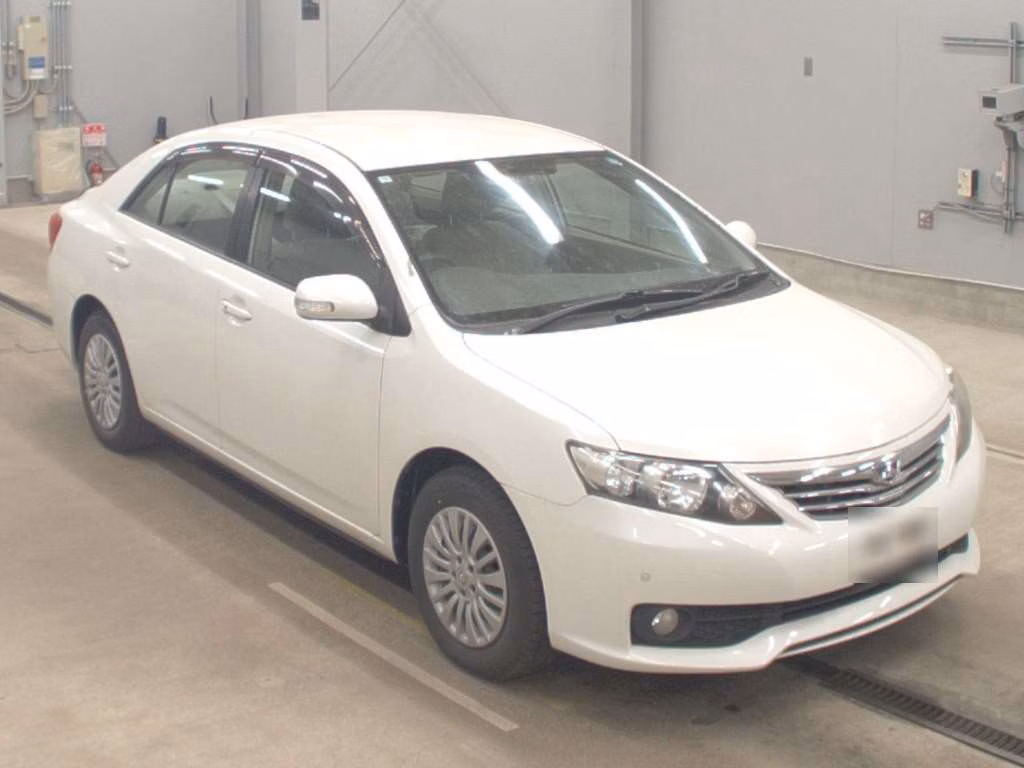 TOYOTA ALLION