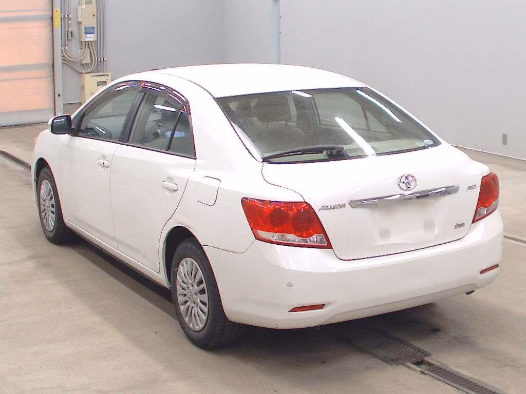 TOYOTA ALLION