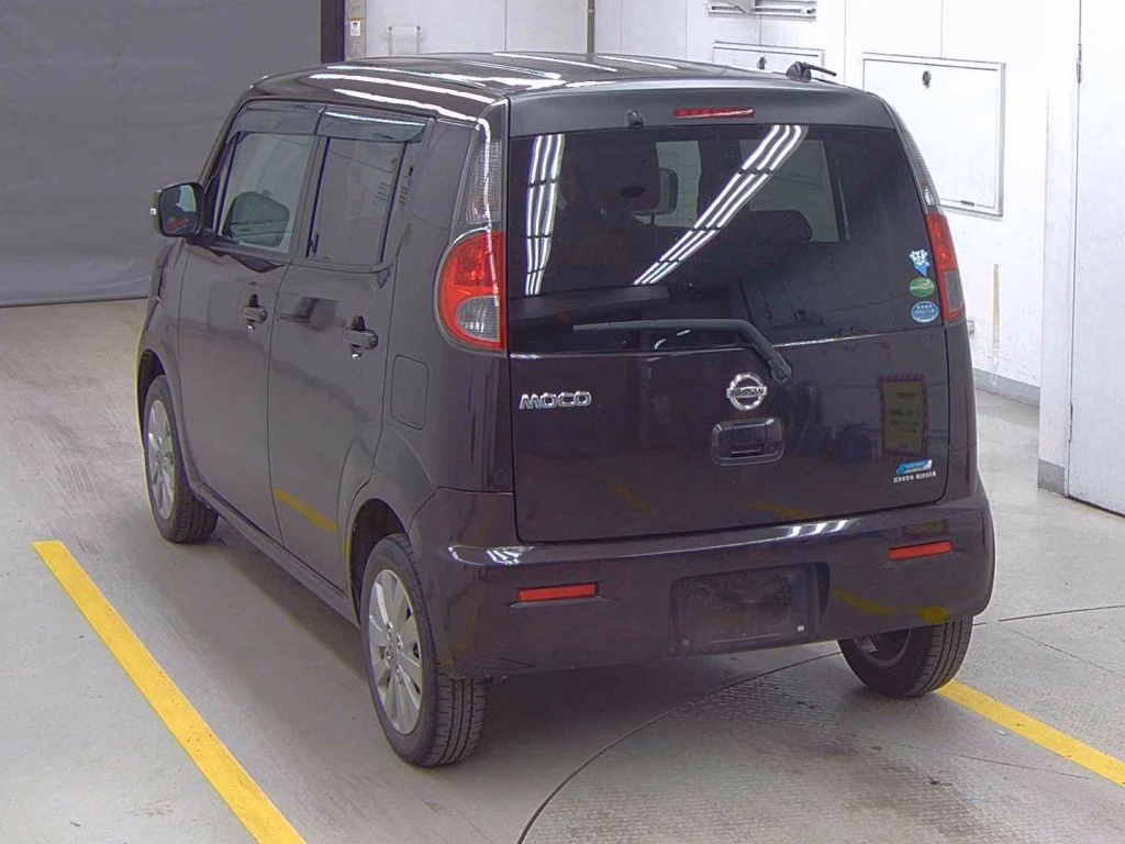 NISSAN MOCO