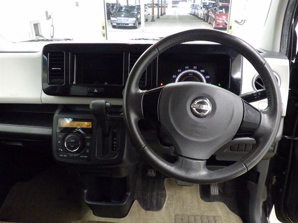 NISSAN MOCO