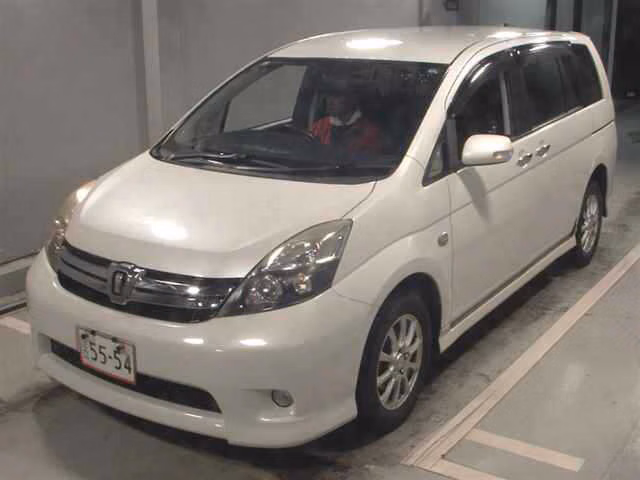 TOYOTA ISIS