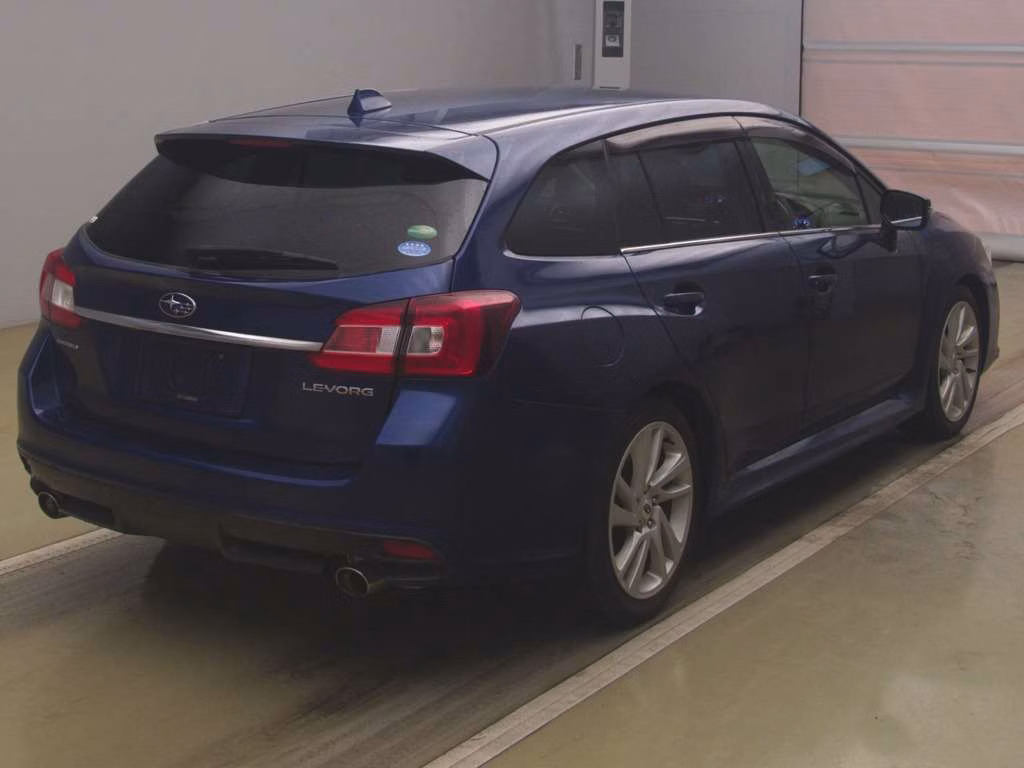 SUBARU LEVORG