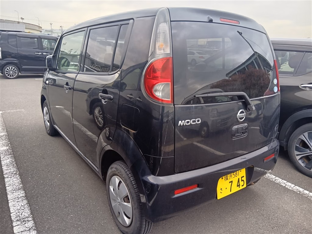 NISSAN MOCO