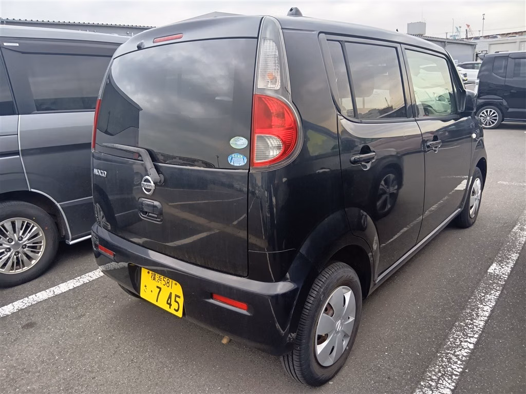 NISSAN MOCO