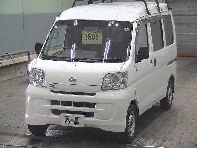 DAIHATSU HIJET
