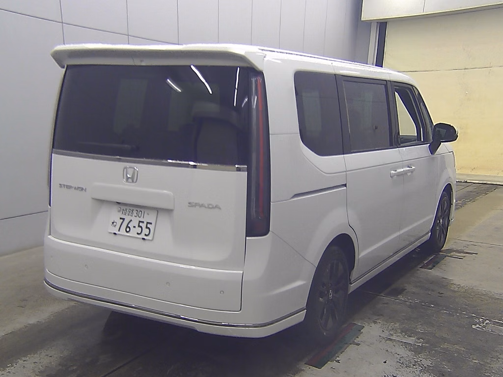 HONDA STEPWGN