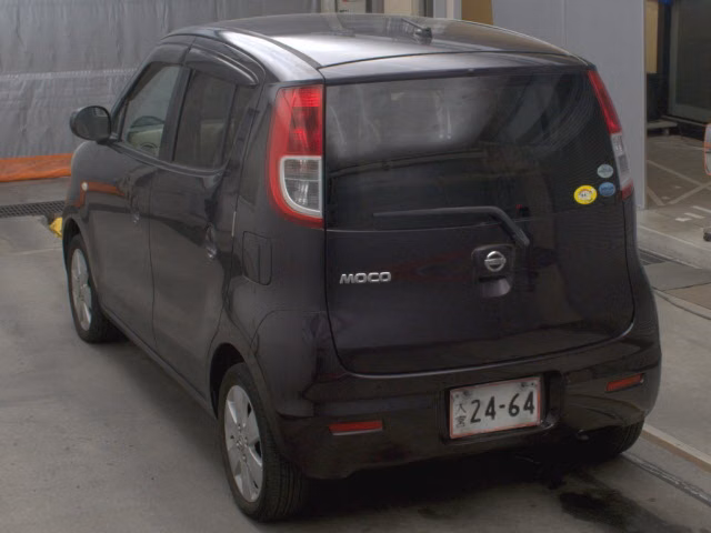 NISSAN MOCO