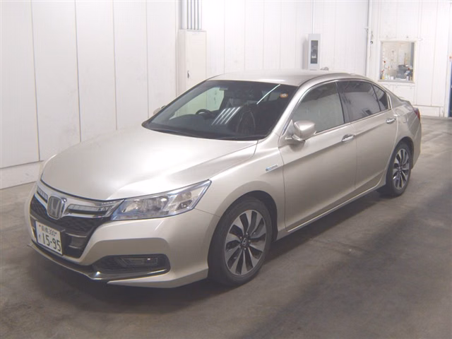HONDA ACCORD