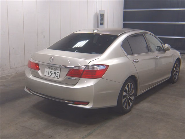 HONDA ACCORD