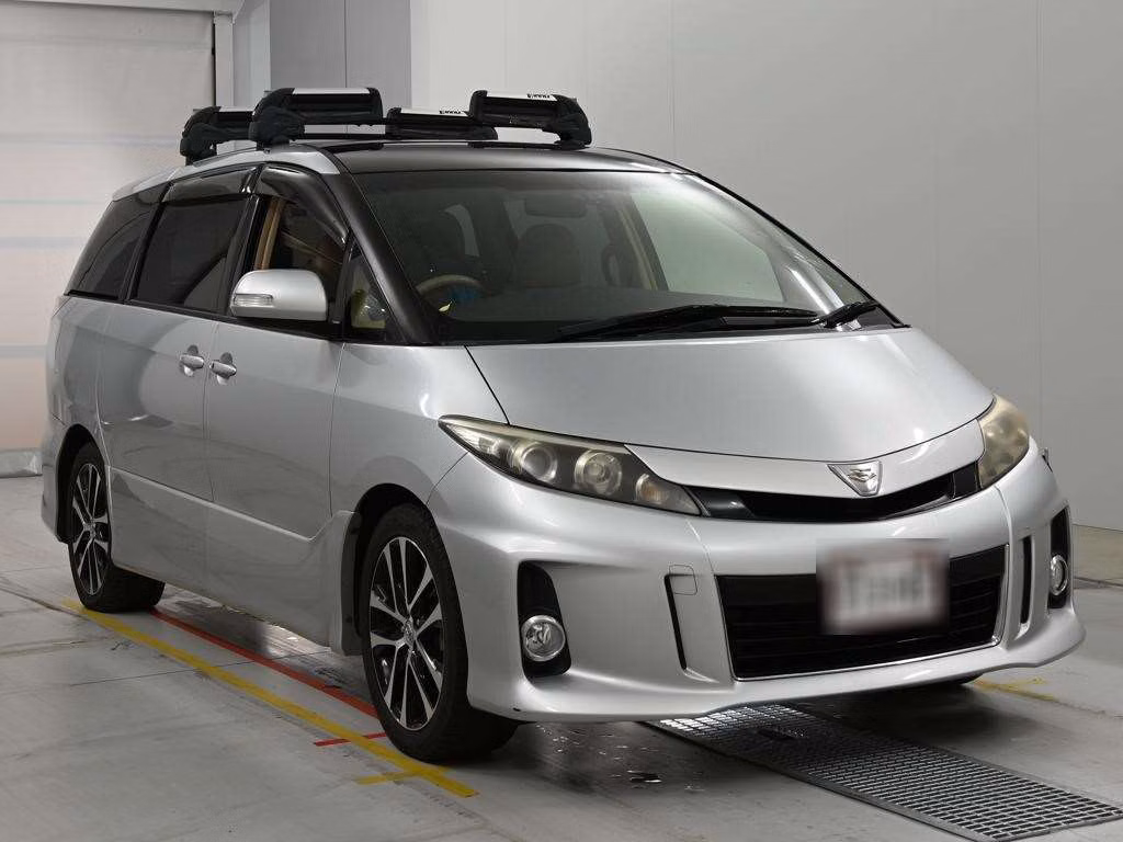 TOYOTA ESTIMA