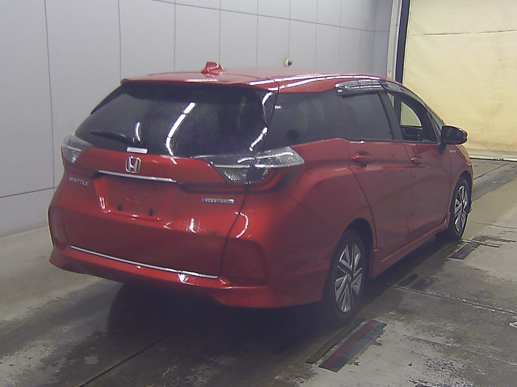 HONDA SHUTTLE