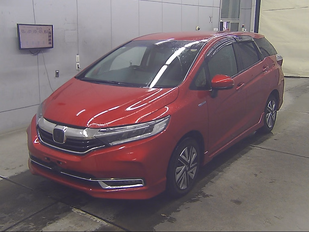 HONDA SHUTTLE