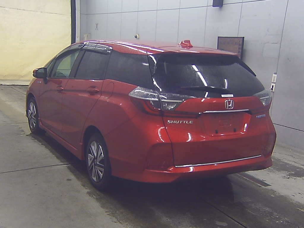HONDA SHUTTLE