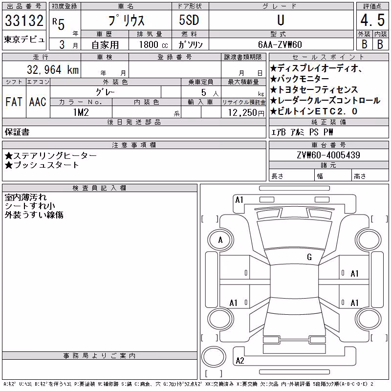 TOYOTA PRIUS