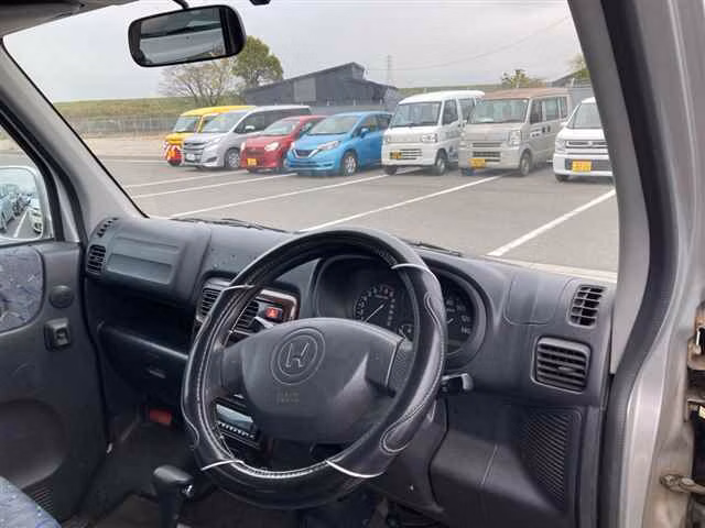 HONDA VAMOS