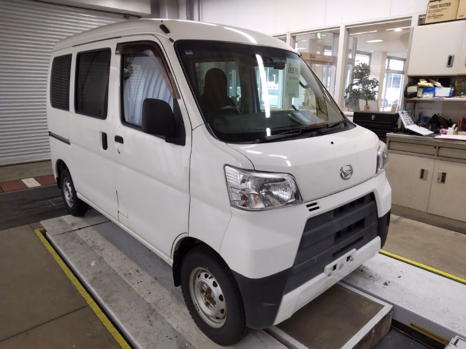 DAIHATSU HIJET