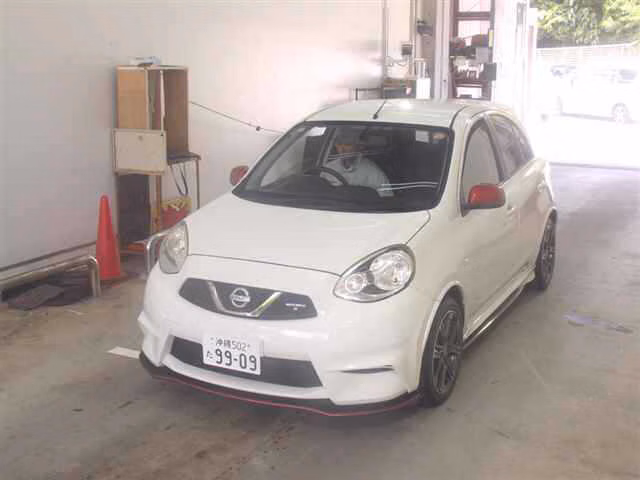 NISSAN MARCH